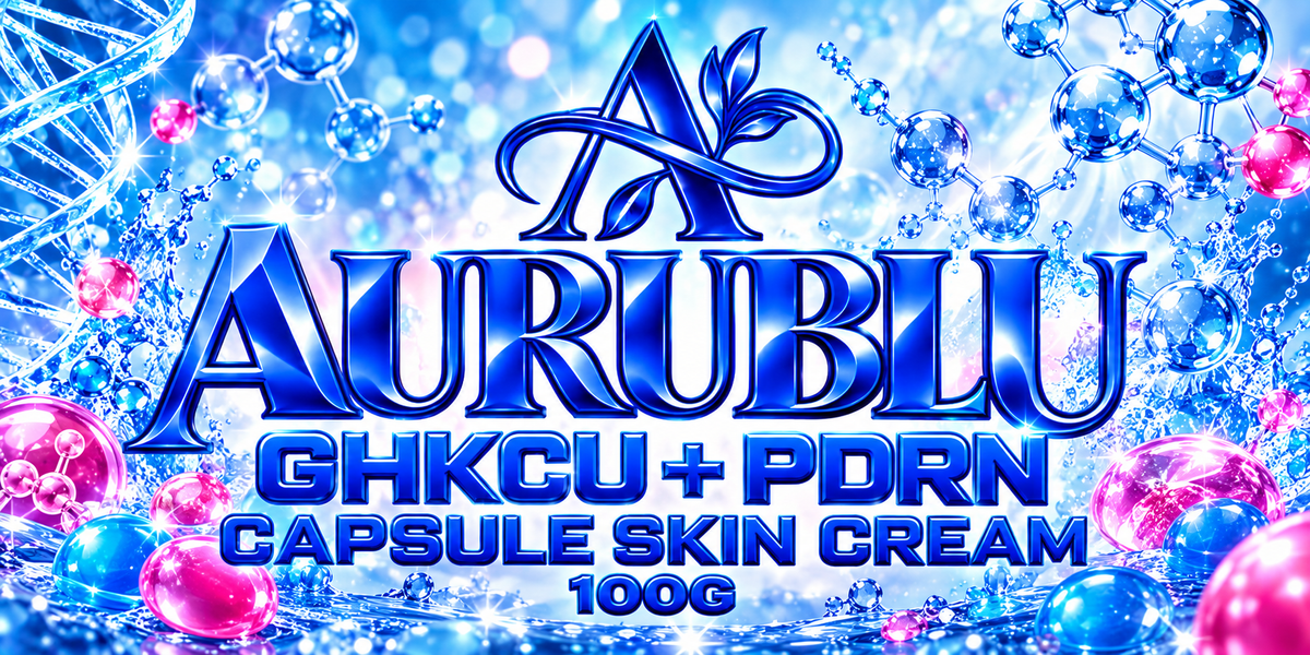 GHKCU + PDRN CAPSULE CREAM